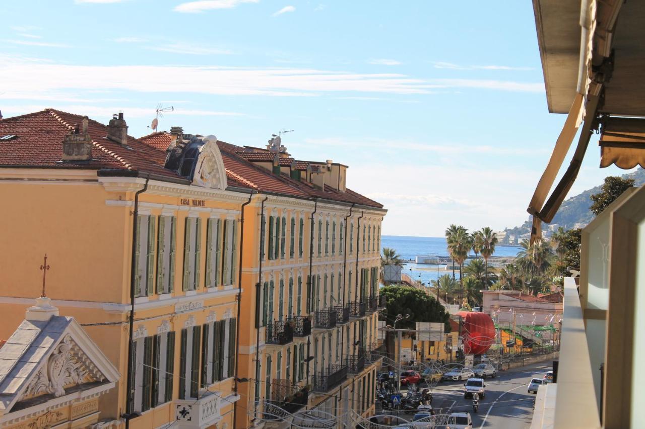 Da Mariella Vacanze Con Terrazzo * Sanremo