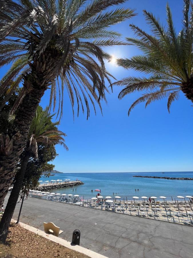 Da Mariella Vacanze Con Terrazzo Sanremo