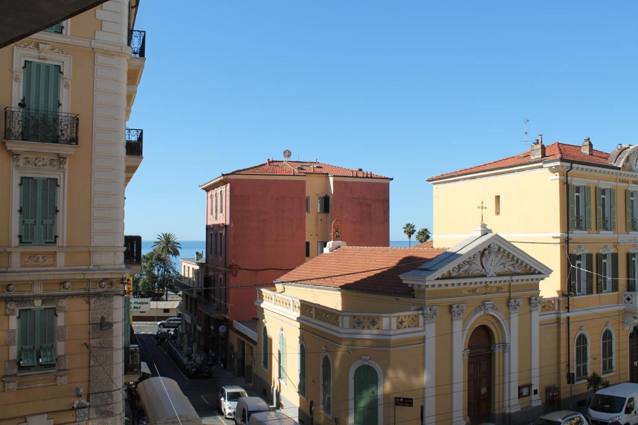 Da Mariella Vacanze Con Terrazzo * Sanremo