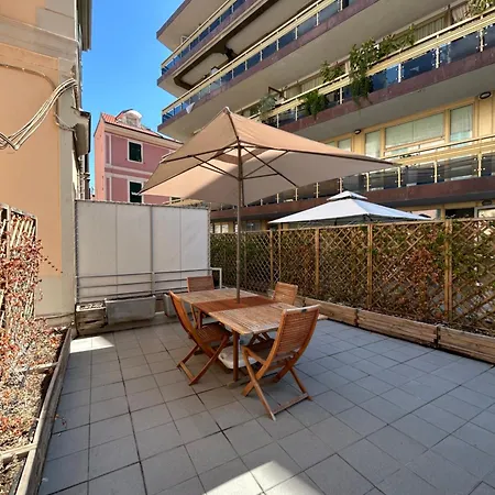 Da Mariella Case Vacanze Con Terrazzo Sanremo Exterior photo