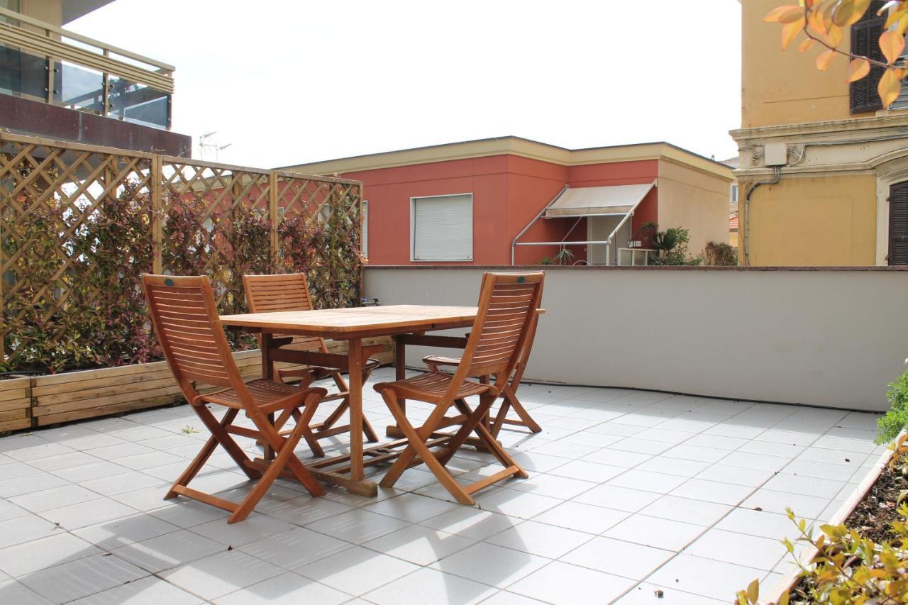 Da Mariella Vacanze Con Terrazzo Sanremo