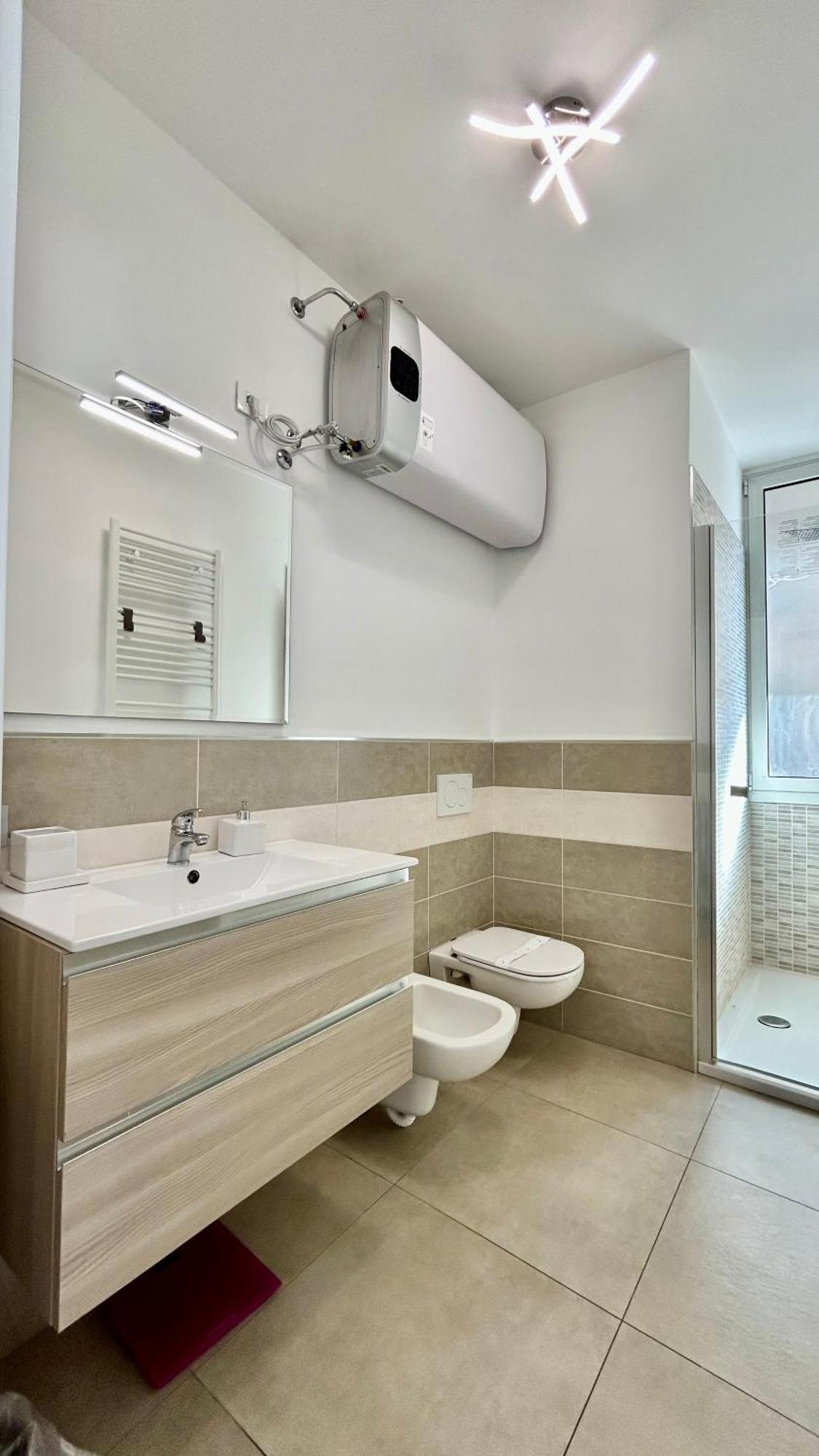 Da Mariella Vacanze Con Terrazzo Apartment Sanremo