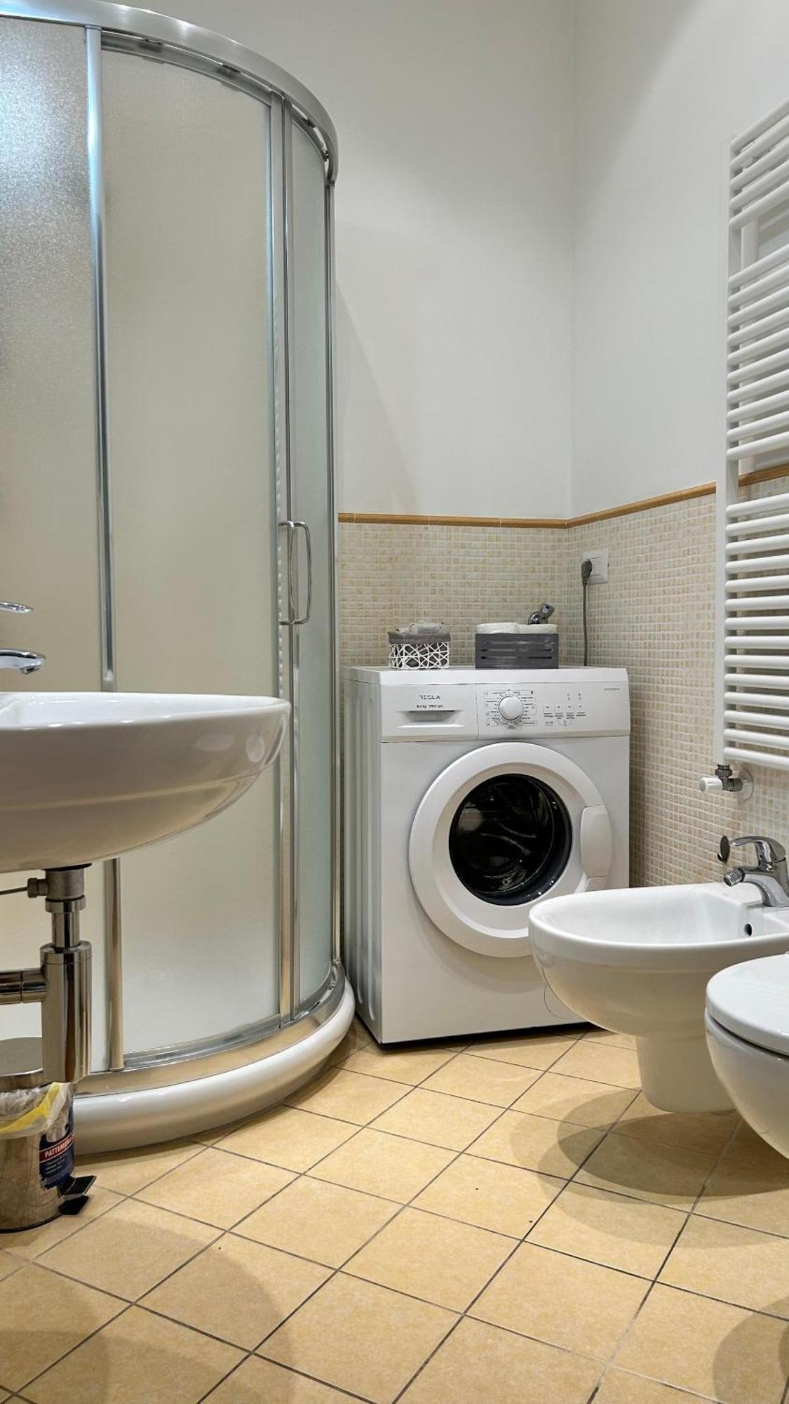 Da Mariella Vacanze Con Terrazzo Apartment